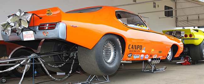 GTO Funny Car GTO Funny Car